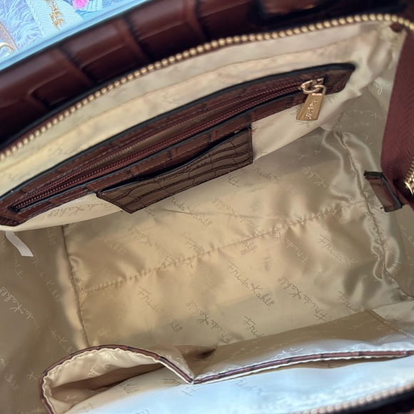 Frida Kahlo purse and wallet set - Picture 4 of 4